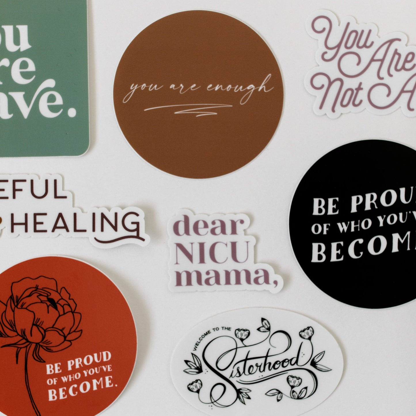 Stickers