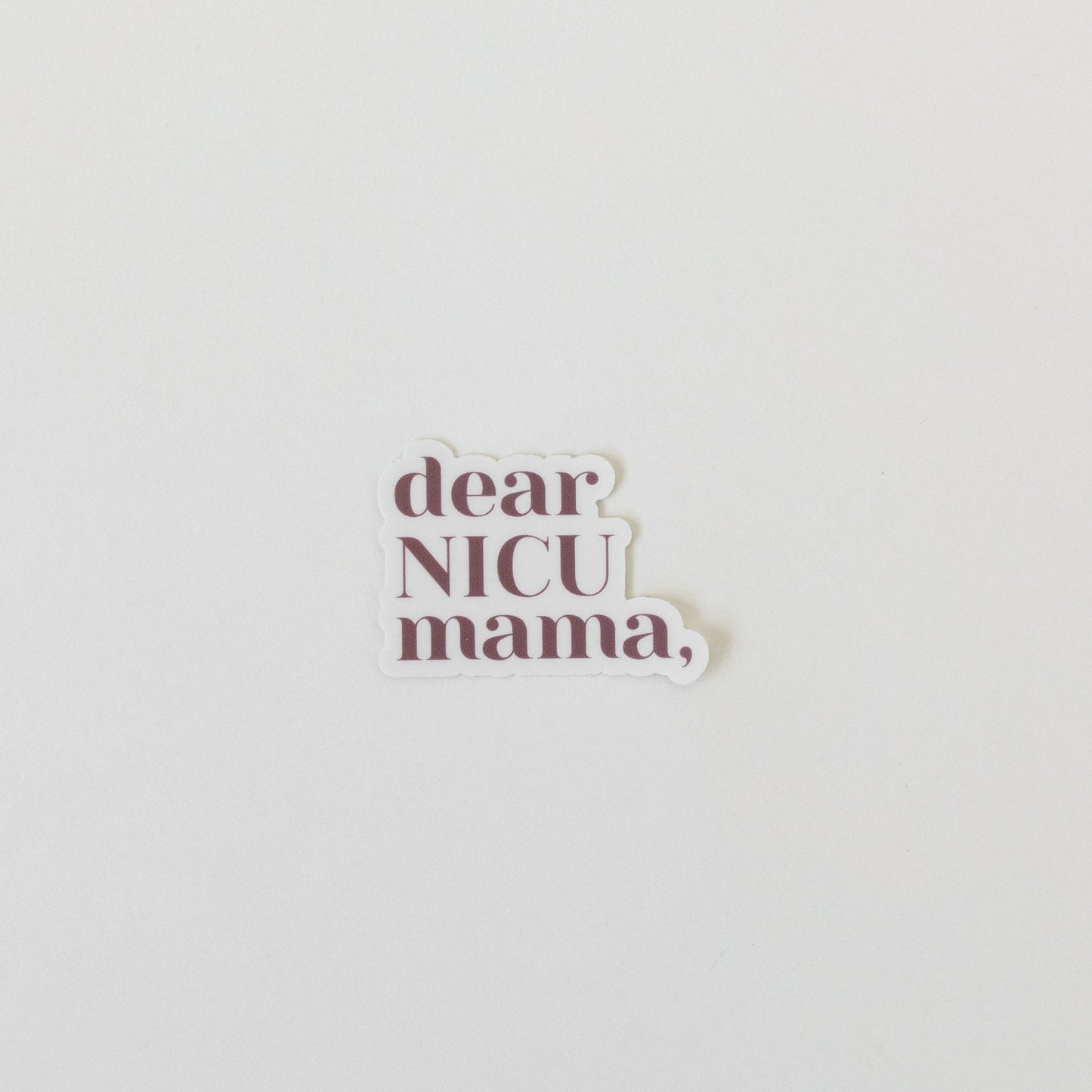 Stickers