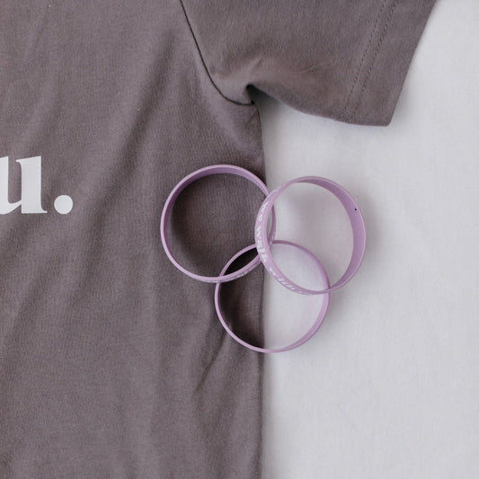 Stone "We Walk With You" Tee