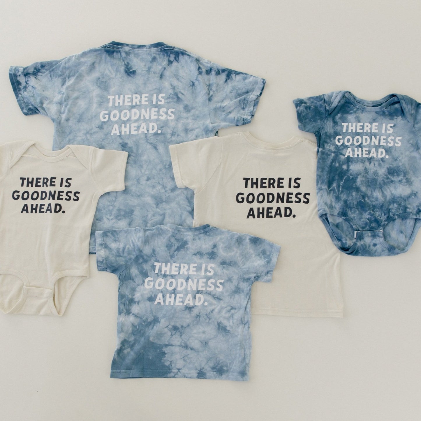 "There is Goodness Ahead" Youth Tee