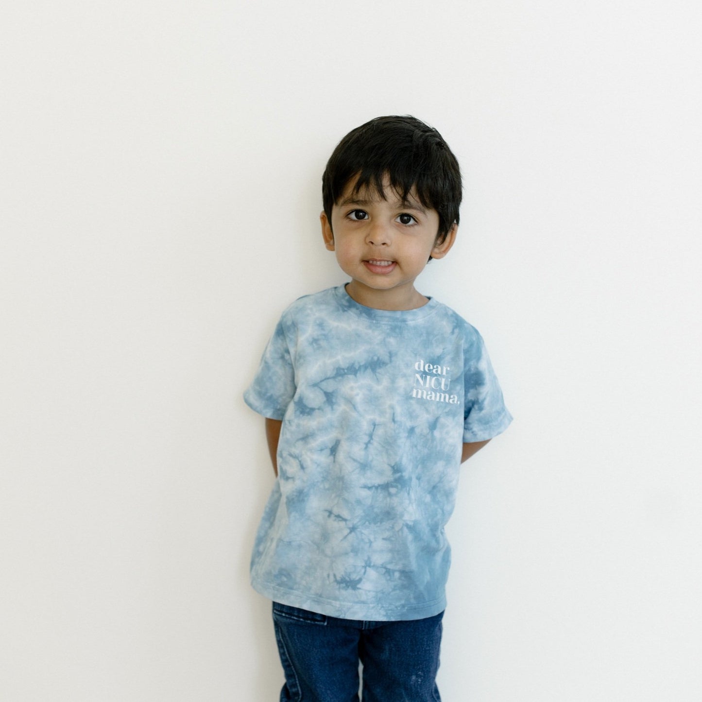 "There is Goodness Ahead" Toddler Tee