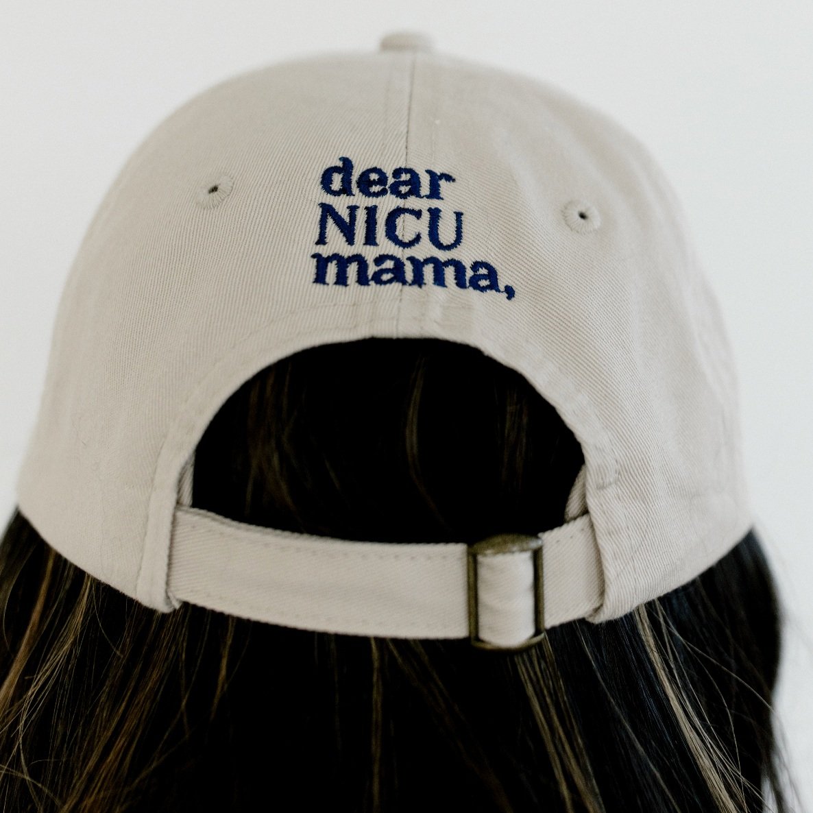 "There is Goodness Ahead" Baseball Hat