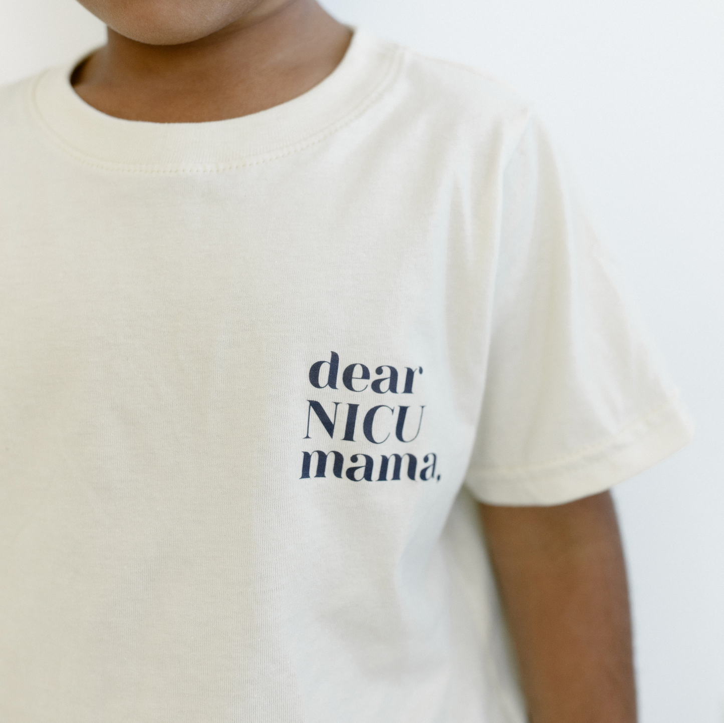 "There is Goodness Ahead" Toddler Tee