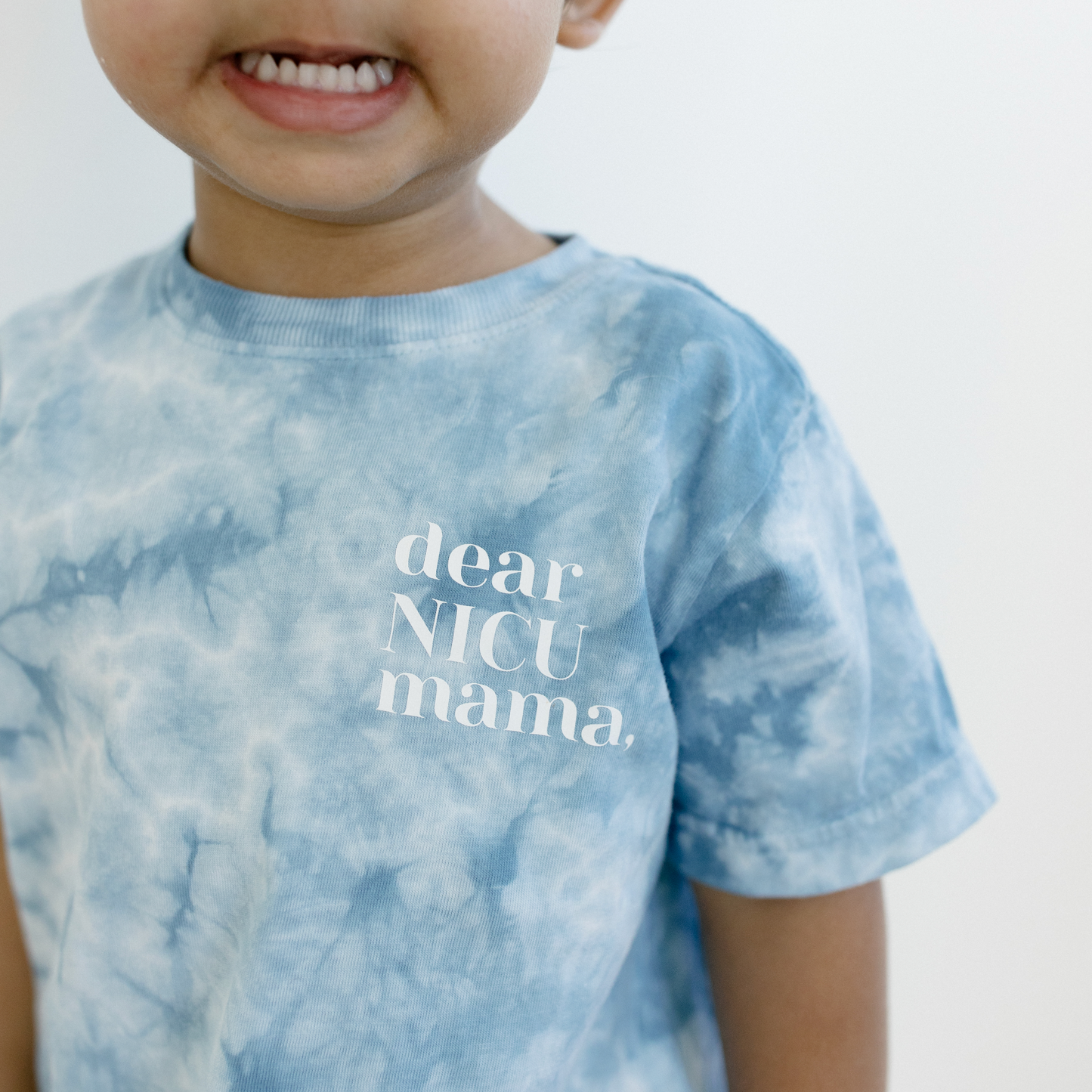 "There is Goodness Ahead" Toddler Tee