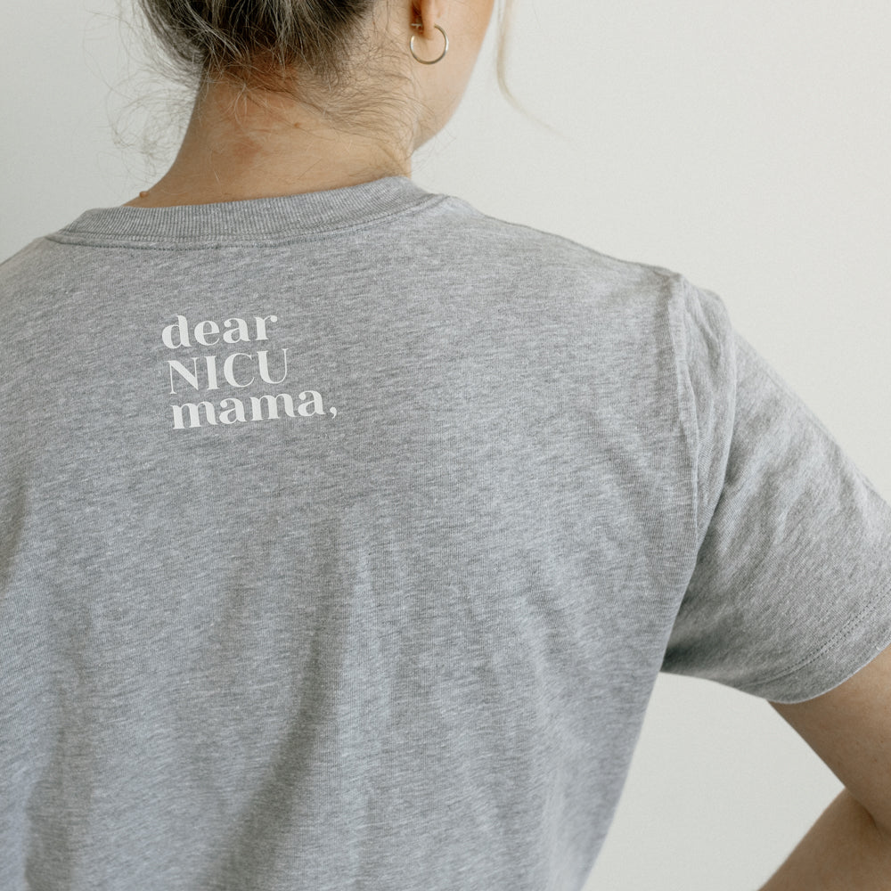NEW "Right On Time" Heavyweight Boxy T-Shirt