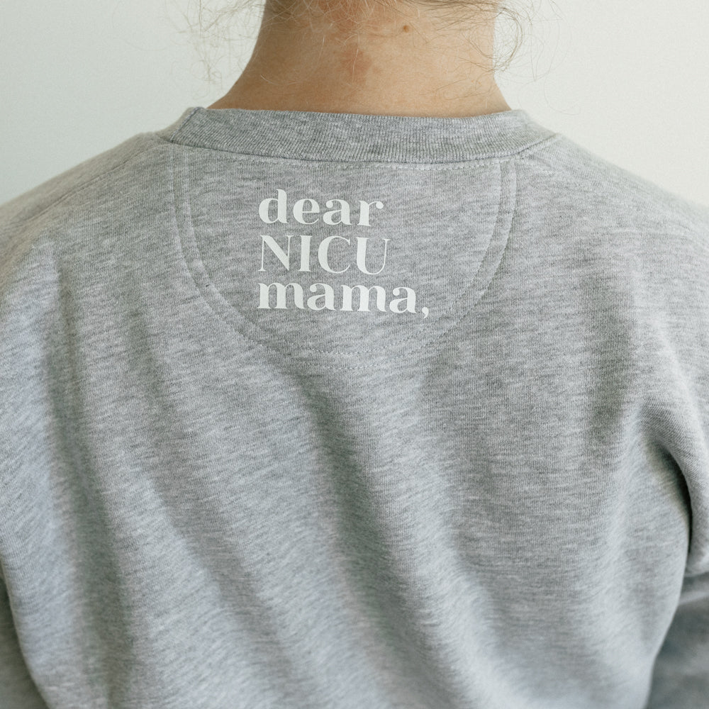 NEW “Right on Time” Bubble Sleeve Sweatshirt