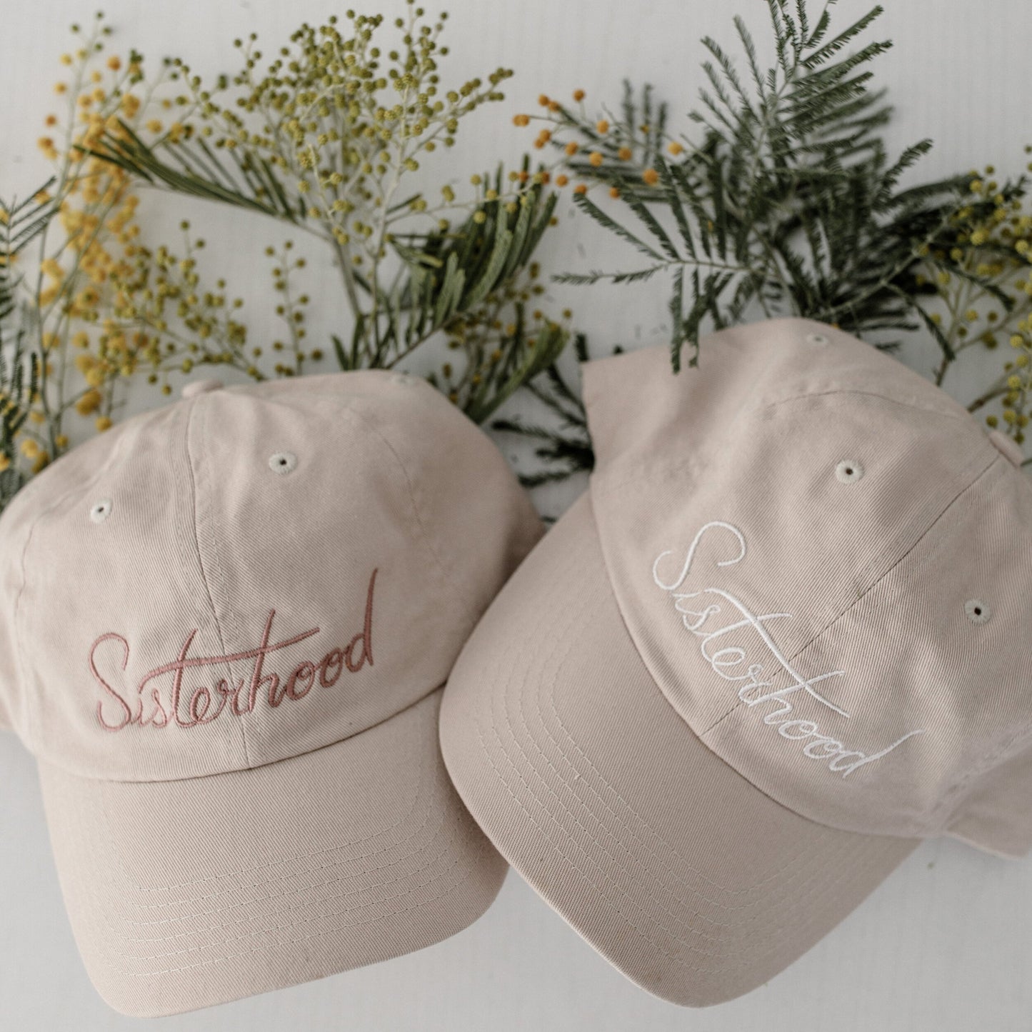 Sisterhood Baseball Hat