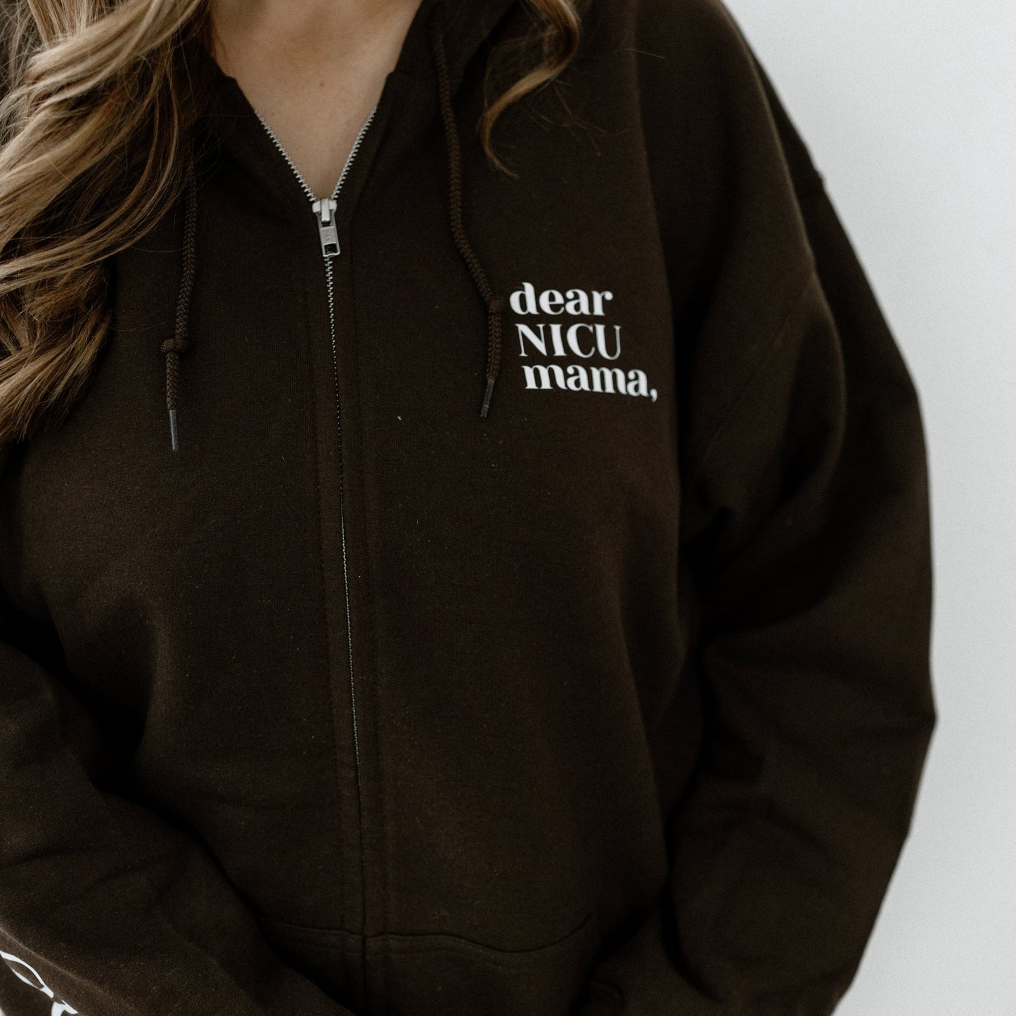 "You Are Enough" Hoodie