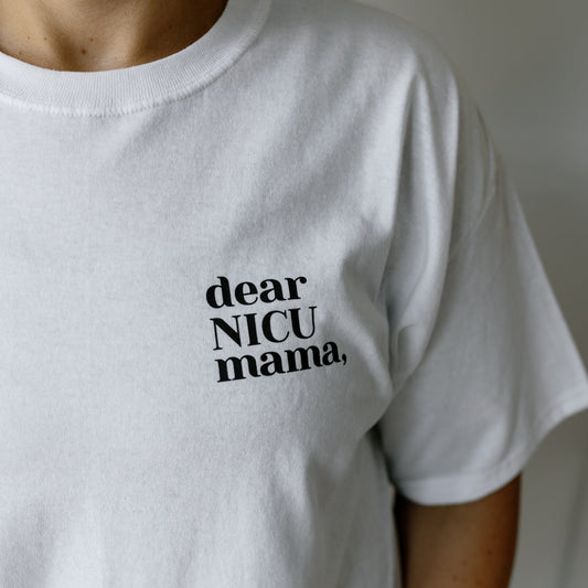 "We Walk With You" Tee