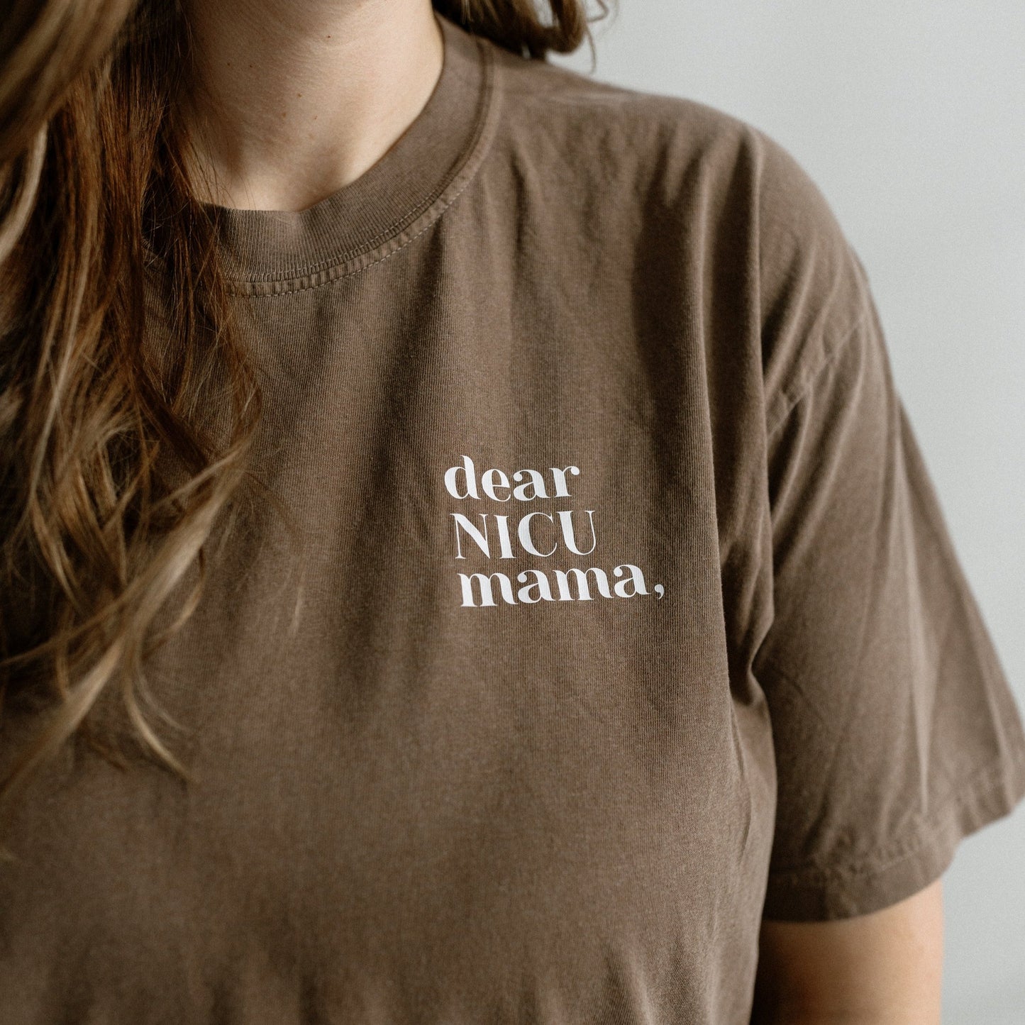 "You Are Enough" Short-Sleeved Tee