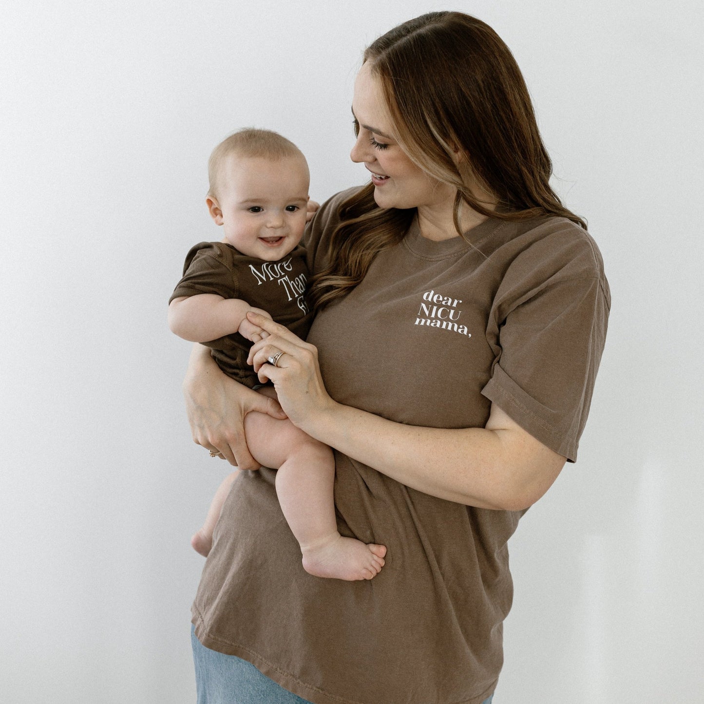 "You Are Enough" Short-Sleeved Tee