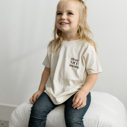 "More Than Enough" Toddler Tee
