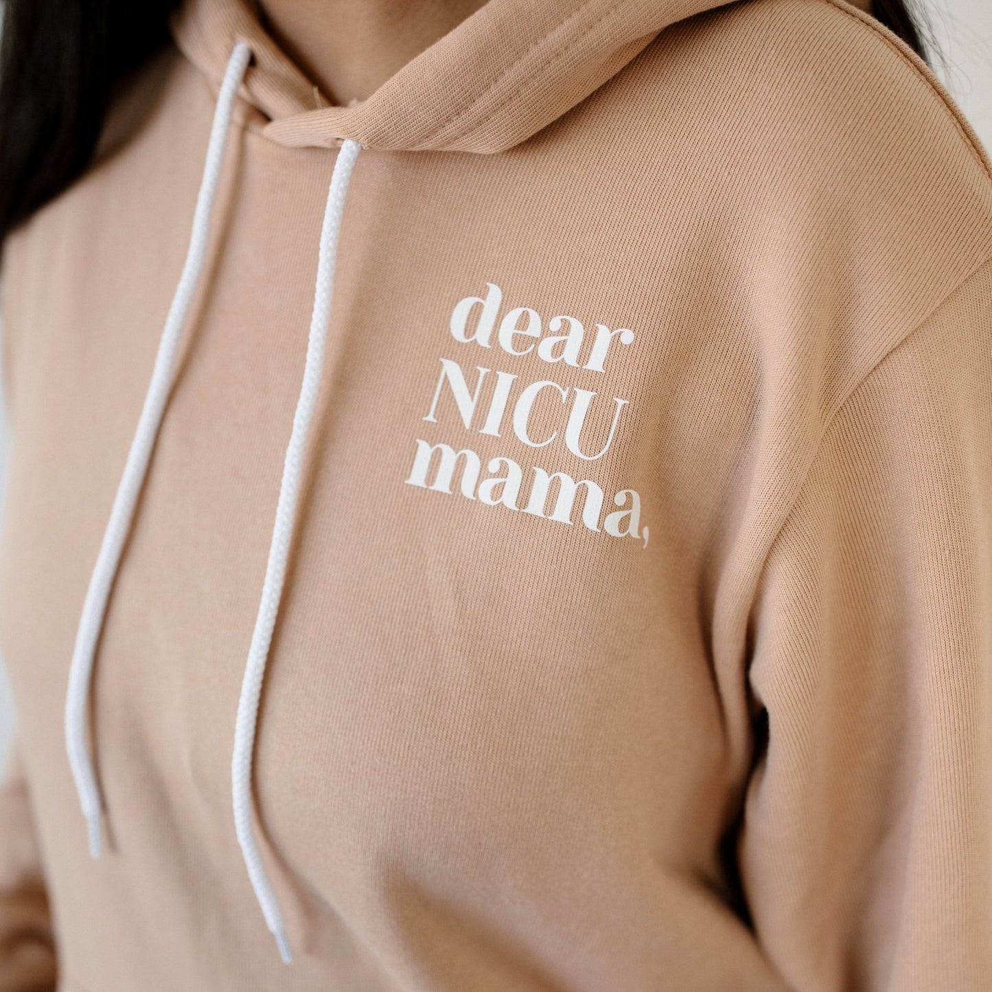 Tan "You Can Do This" Hoodie