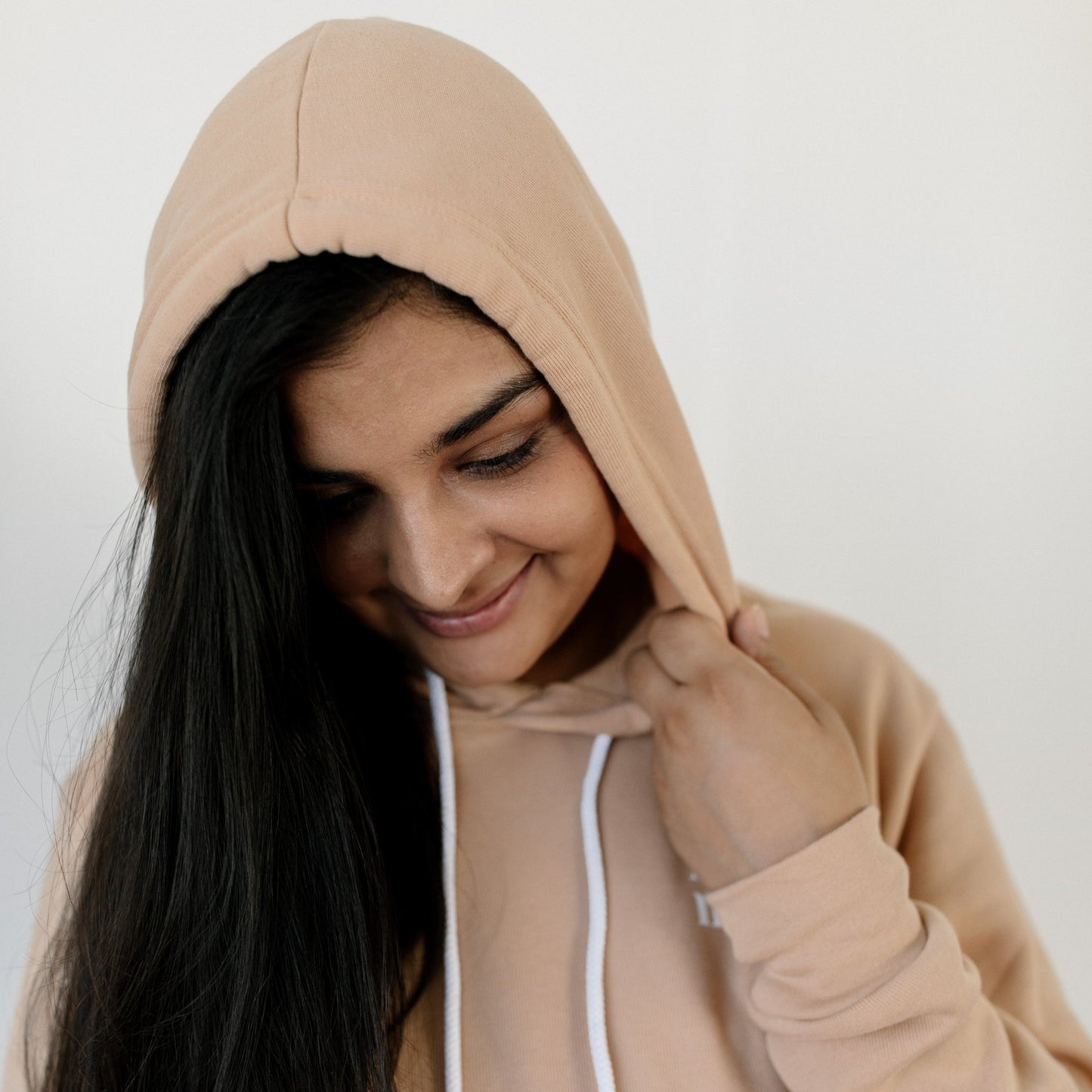 Tan "You Can Do This" Hoodie