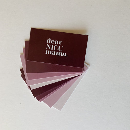 DNM Affirmation Cards