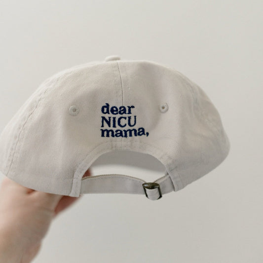 "There is Goodness Ahead" Baseball Hat