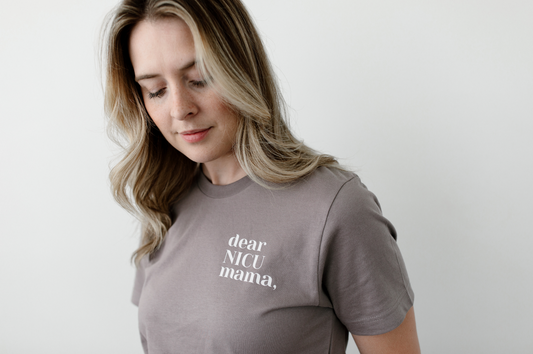 Stone "We Walk With You" Tee