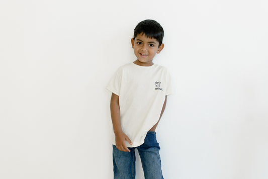 "There is Goodness Ahead" Toddler Tee