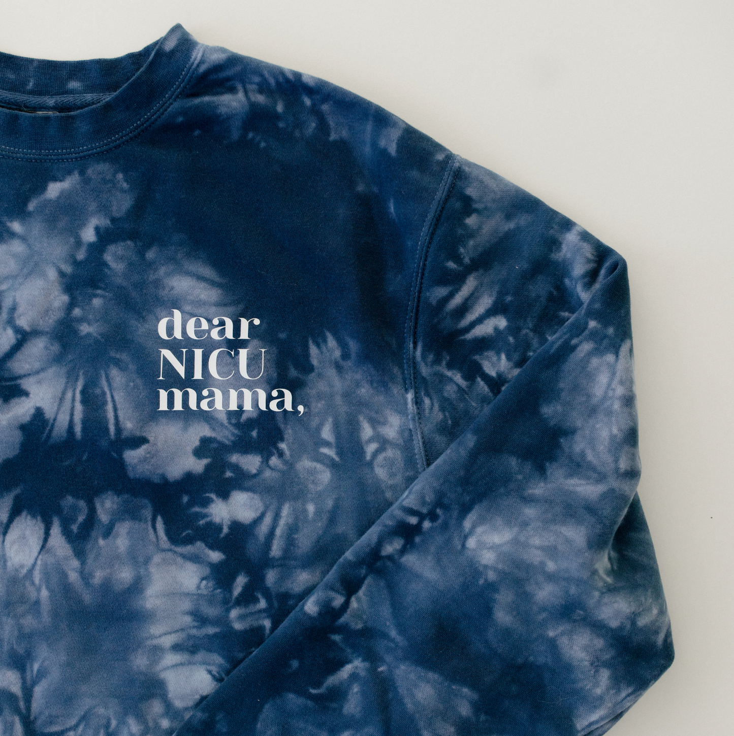 "There is Goodness Ahead" Crewneck Sweatshirt