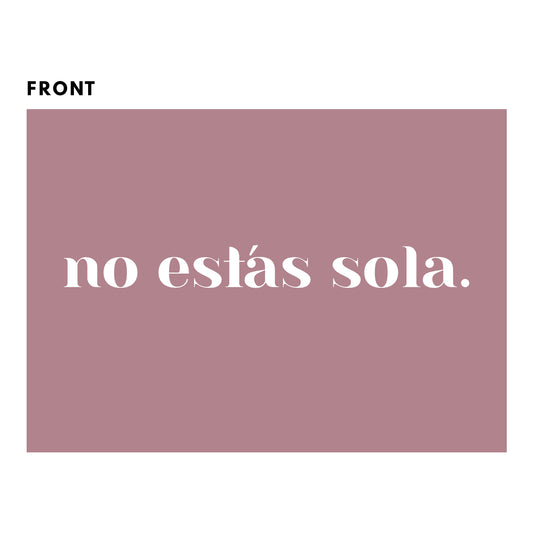 DNM Connection Cards - Spanish