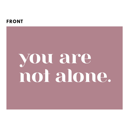 DNM Connection Cards - English