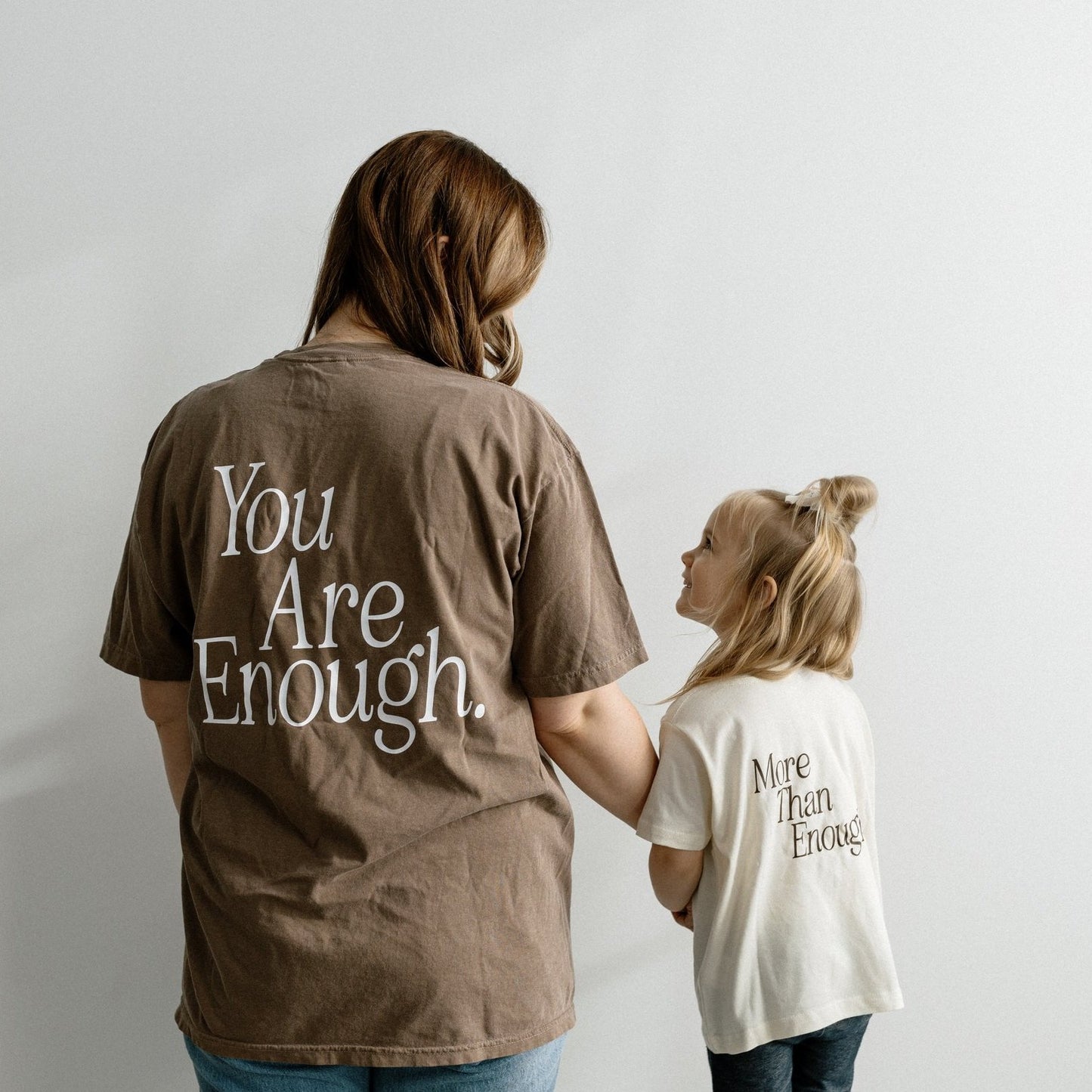 "More Than Enough" Toddler Tee
