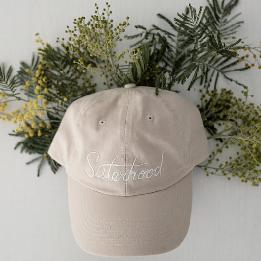 Sisterhood Baseball Hat